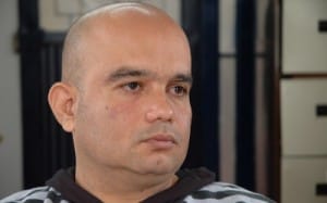 Armando Lugo, alias El Cabezón