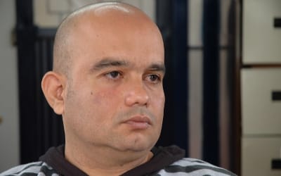 Armando Lugo, alias El Cabezón Armando Lugo, alias El Cabezón