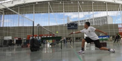 Badminton
