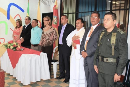 Biblioteca Pública Municipal Jorge Eliecer Gaitán y Espacio de Bienestar Cultivarte 2
