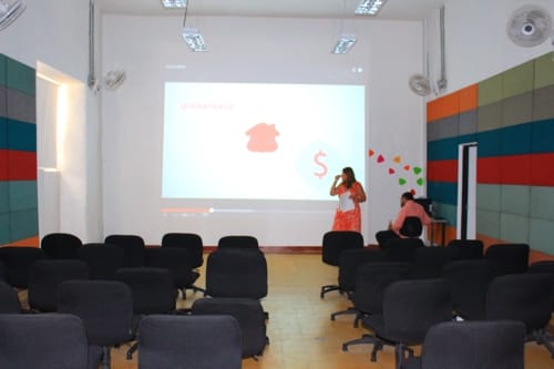 Biblioteca Pública Municipal Jorge Eliecer Gaitán y Espacio de Bienestar Cultivarte 5