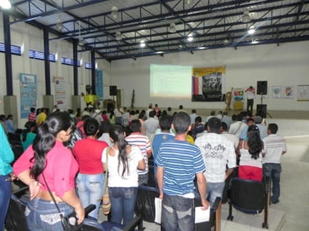 Consejo Municipal de Desarrollo Rural (CMDR) CMDR3