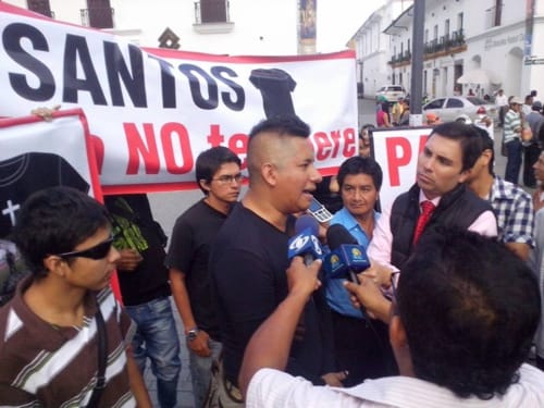 Camisas negras
