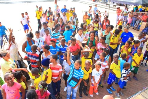 Colombianitos 4