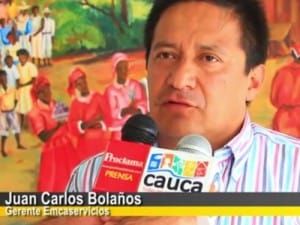 Juan Carlos Bolaños web