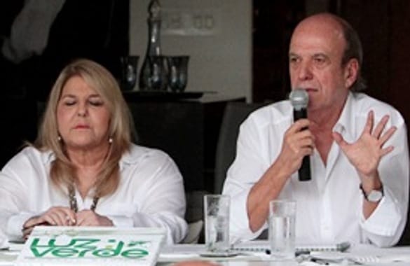 María Clara Naranjo - Alvaro Martínez