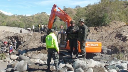 Minería ilegal Minería ilegal