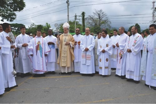 Nueva parroquia Miranda Nueva parroquia Miranda 1