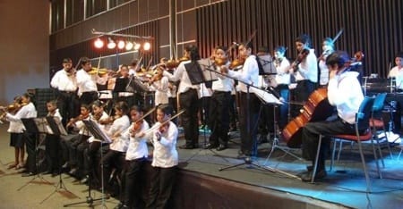 Orquesta Sinfónica Juvenil e Infantil Orquesta Sinfónica Juvenil e Infantil