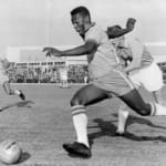 Pelé Mundial 1958