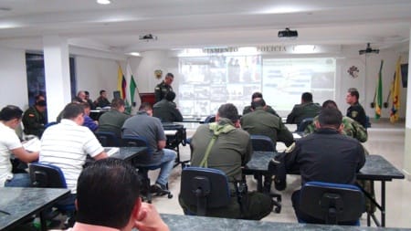 Policía Cauca Policía Cauca