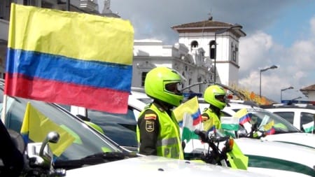 Policía Cauca Policía Popayán