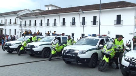 Policía Popayán - Cauca Policía
