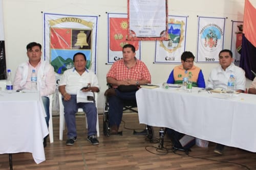 Sesion asamblea caloto 3