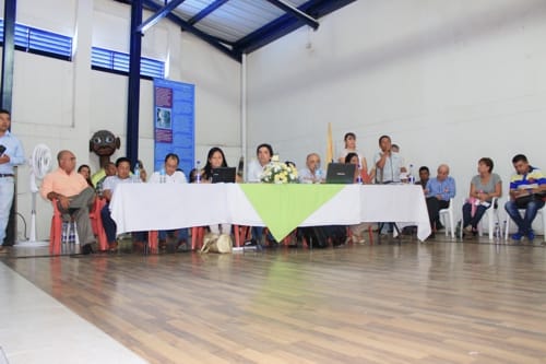 Sesion asamblea caloto 6