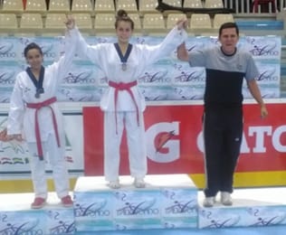 Taekondo