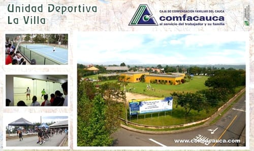 Villa Deportiva Comfacauca