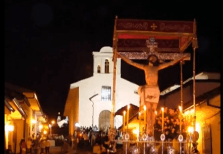 Semana Santa de Popayán Semana Santa de Popayán