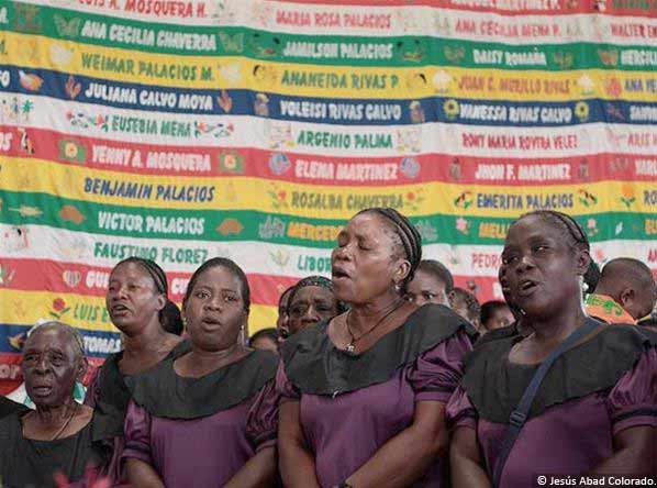 12 años de la masacre de Bojayá, Chocó 12 años de la masacre de Bojayá, Chocó