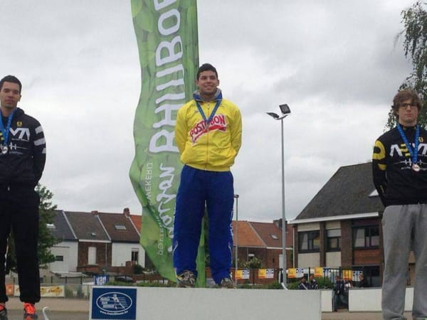 ANDRES FELIPE CAMPO - ORO