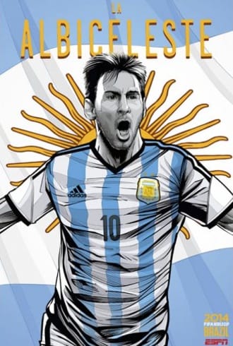 Selección: Argentina Argentina