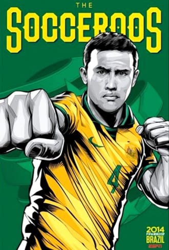 Selección: Australia Australia