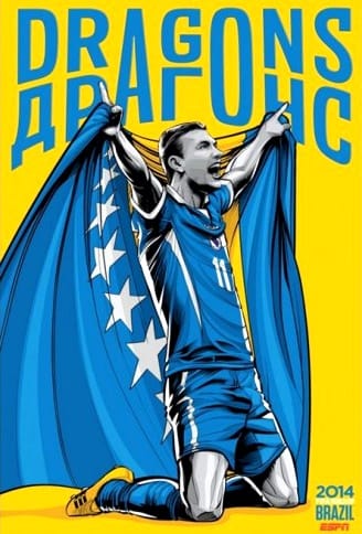 Selección: Bosnia Bosnia