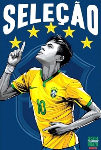 Selección: Brasil Brazil