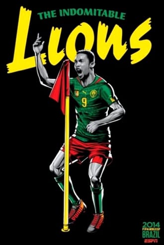 Selección: Camerún Camerún