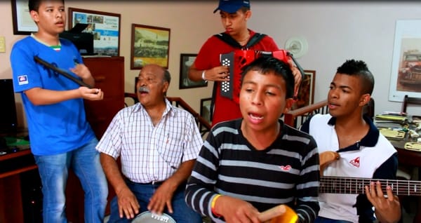 Canto a la Paz