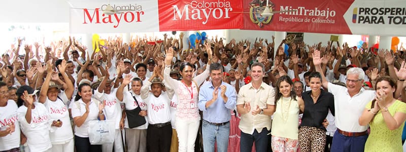 Colombia mayor