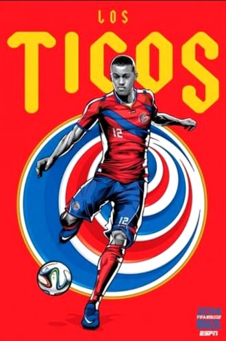 Selección: Costa Rica Costa Rica