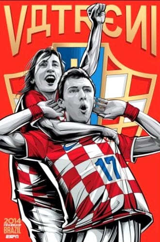 Selección: Croacia Croacia