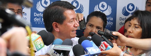 Defensor del Pueblo