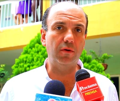 Director del Departamento para la Prosperidad Social, Gabriel Vallejo López Director DPS