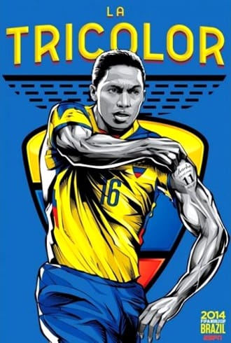 Selección: Ecuador Ecuador