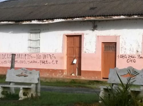 El Tambo 1