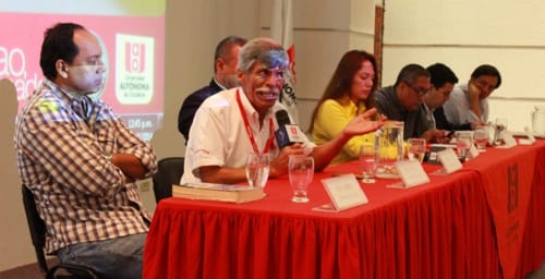 Encuentro periodismo UAO 2