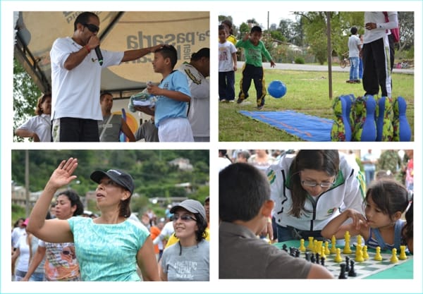 Festival de Talentos Deportivos, Actividad F+¡sica y Recreaci+¦n 5 correo