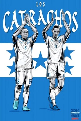 Selección: Honduras Honduras