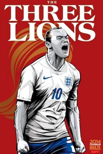 Selección: Inglaterra Inglaterra