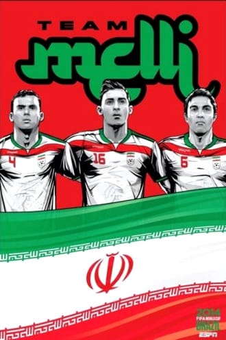 Selección: Irán Irán