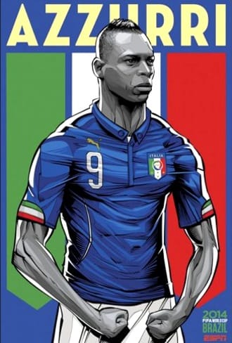 Selección: Italia Italia