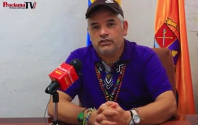 Jorge Arias Granada - Alcalde de Caloto - Cauca Jorge Arias Granada - Alcalde de Caloto - Cauca