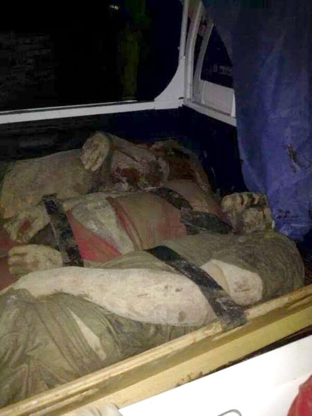 Tres mineros muertos en Santander de Quilichao Mineros muertos