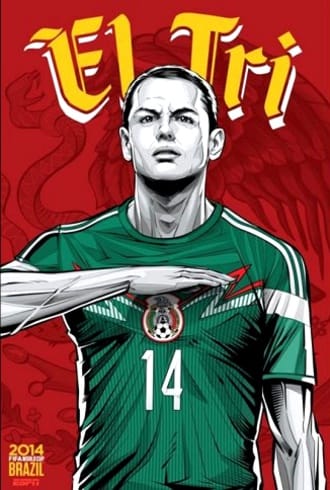 Selección: México México