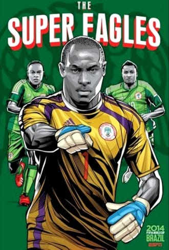 Selección: Nigeria Nigeria