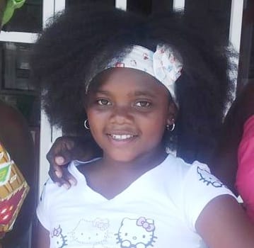 Niña raptada 4