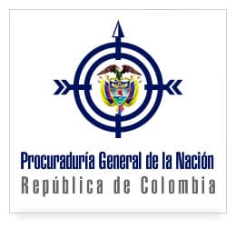 Procuraduria logo