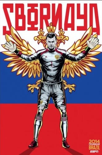 Selección: Rusia Rusia